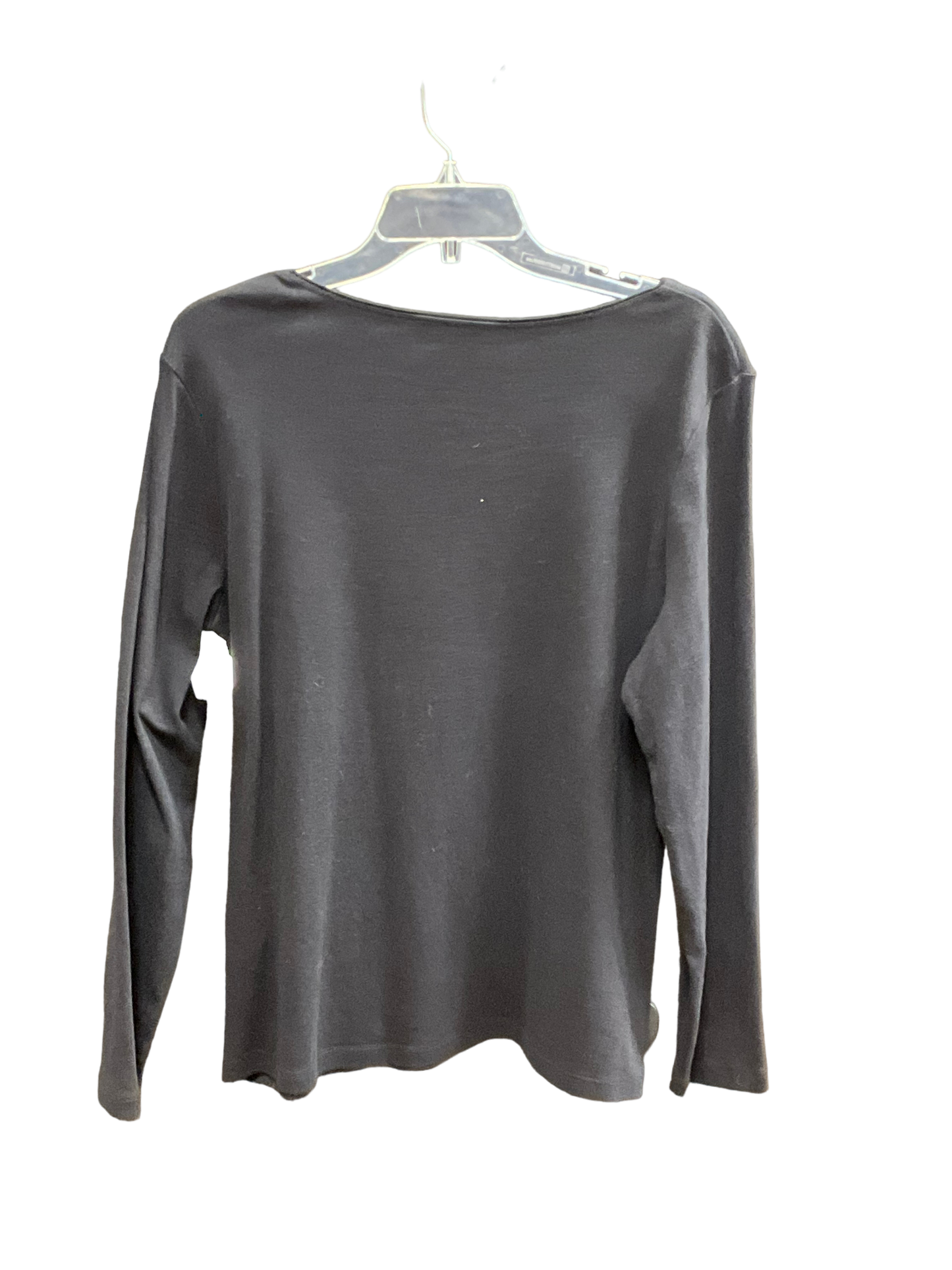 Top Long Sleeve Basic By Karen Scott  Size: L