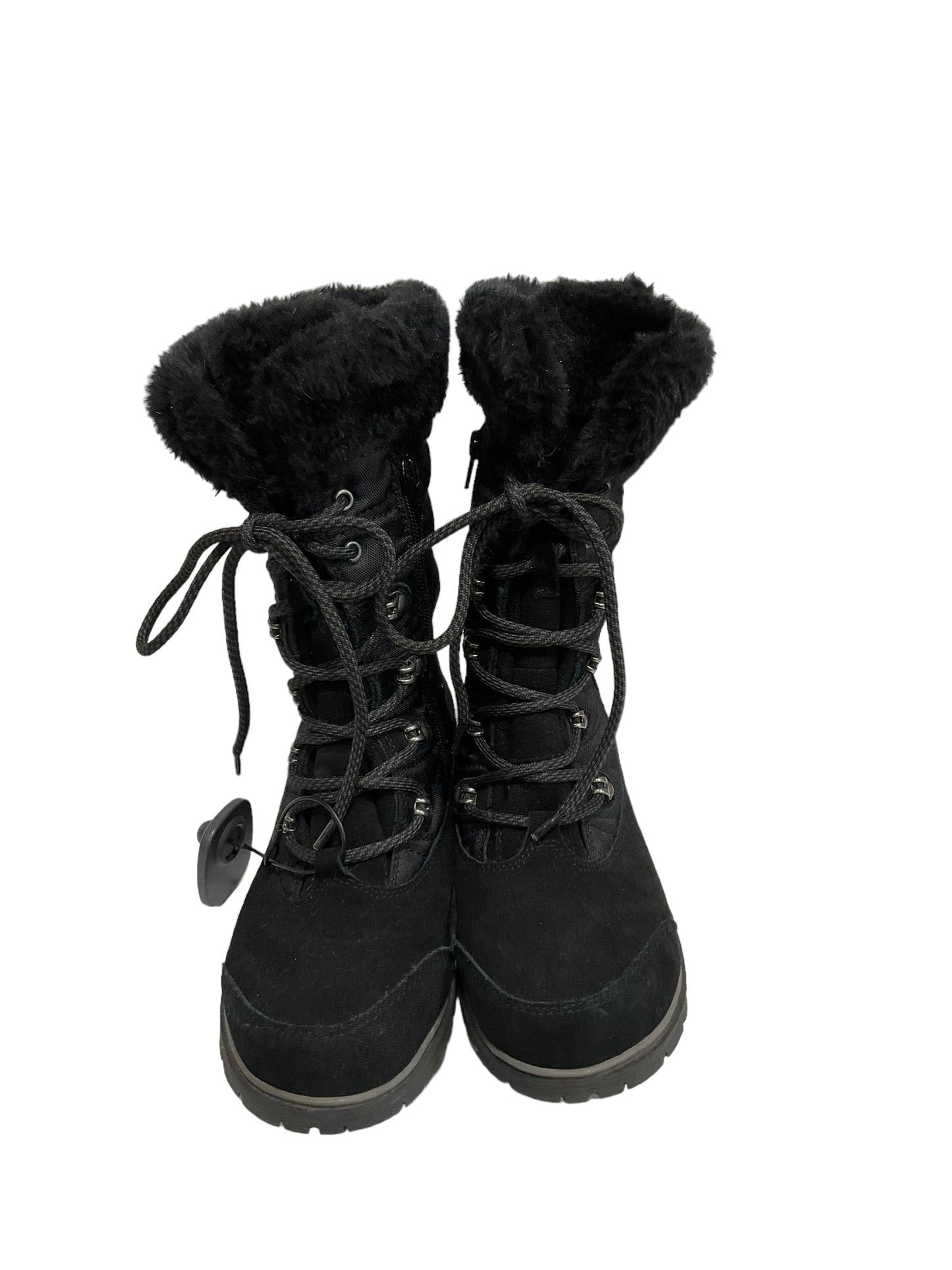 Boots Snow By Bare Traps  Size: 7.5