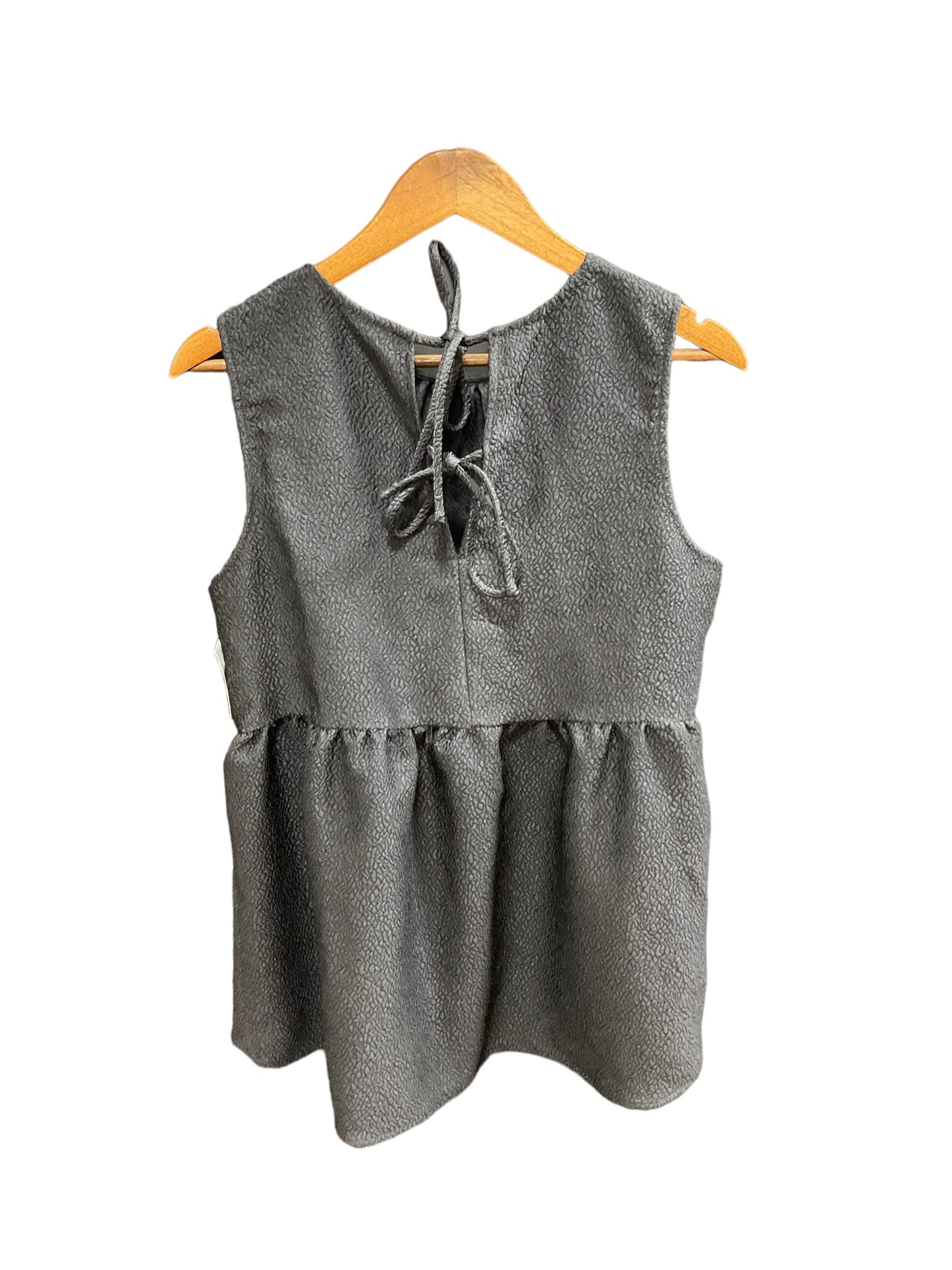 Top Sleeveless By Who What Wear  Size: L