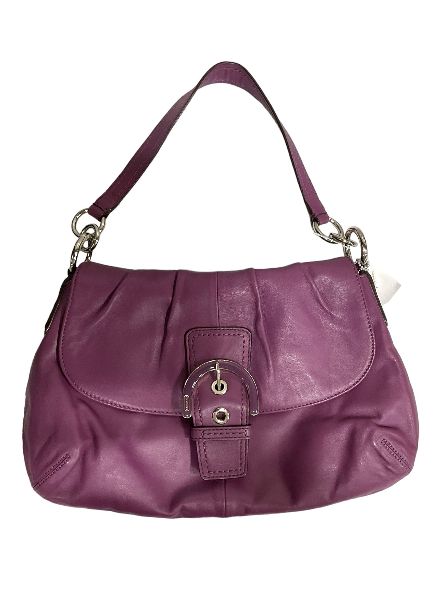 Handbag Designer By Coach  Size: Medium