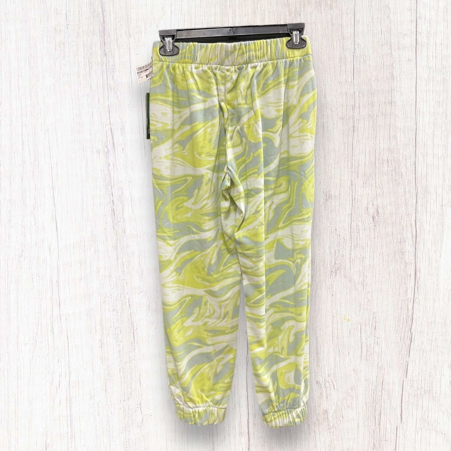 Green Athletic Pants Wild Fable, Size Xs