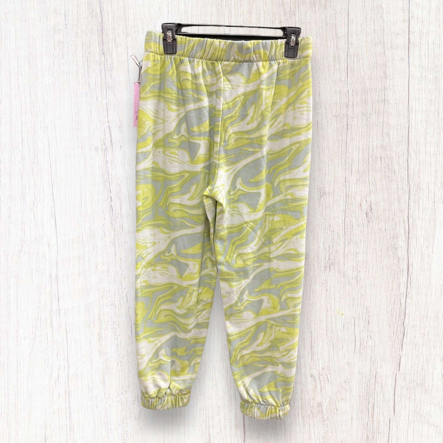 Green Athletic Pants Wild Fable, Size M