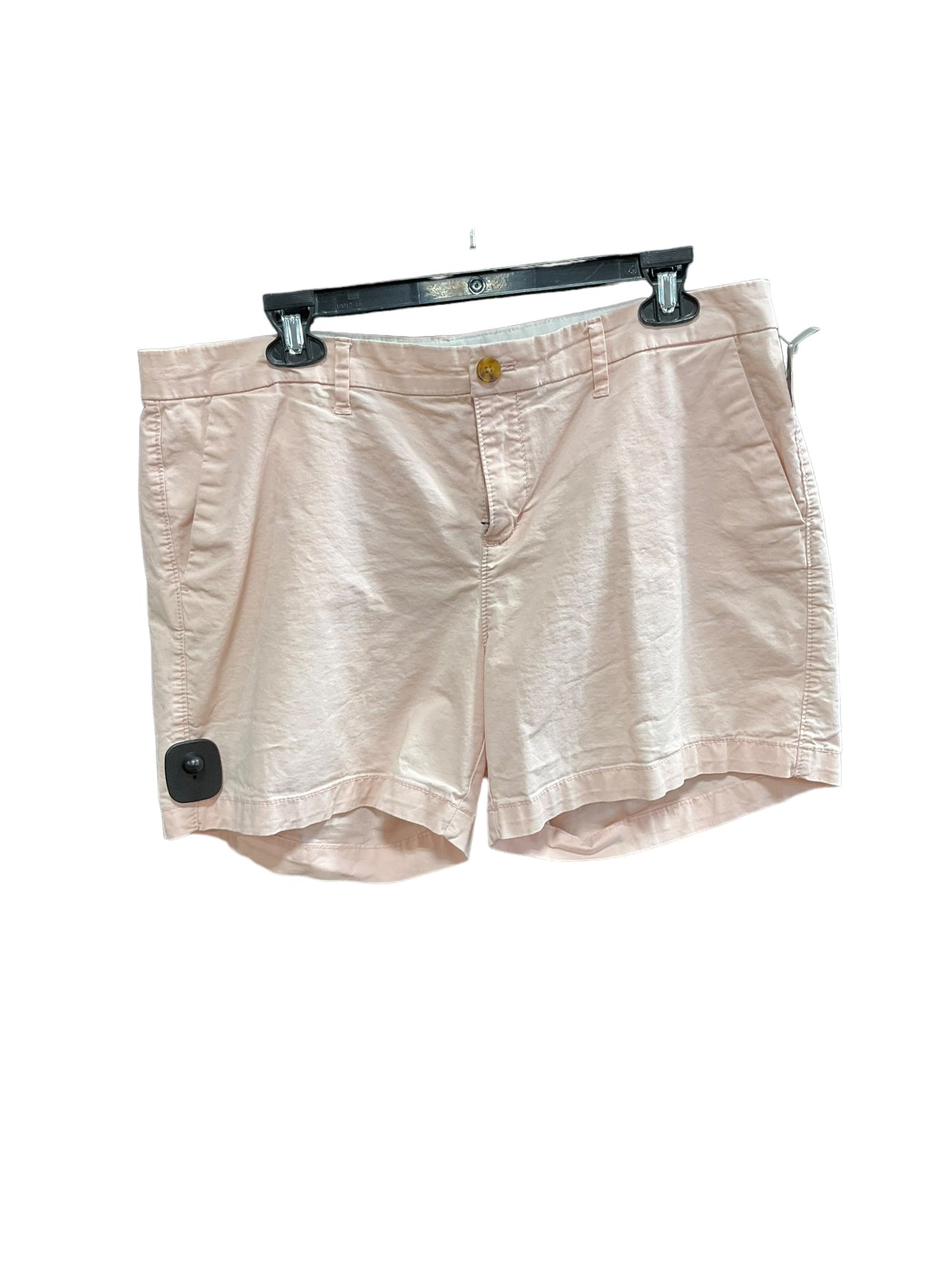 Pink Shorts Old Navy, Size L