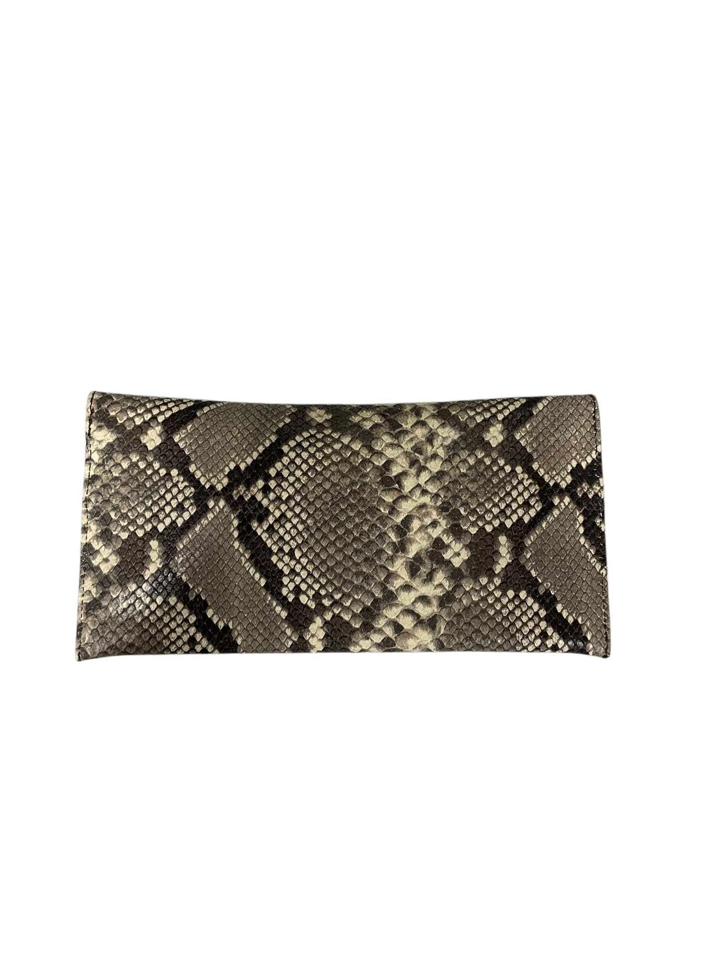 Clutch By Banana Republic, Size: Medium