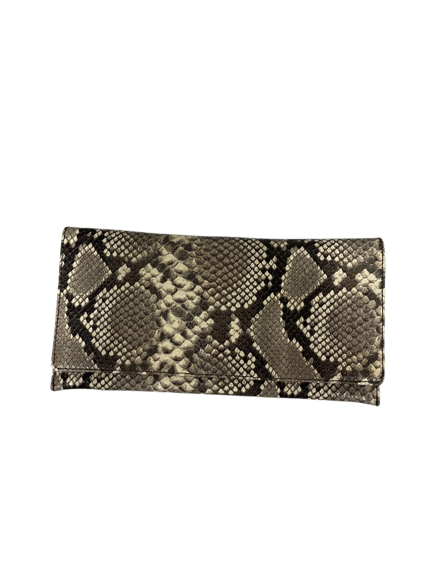 Clutch By Banana Republic, Size: Medium