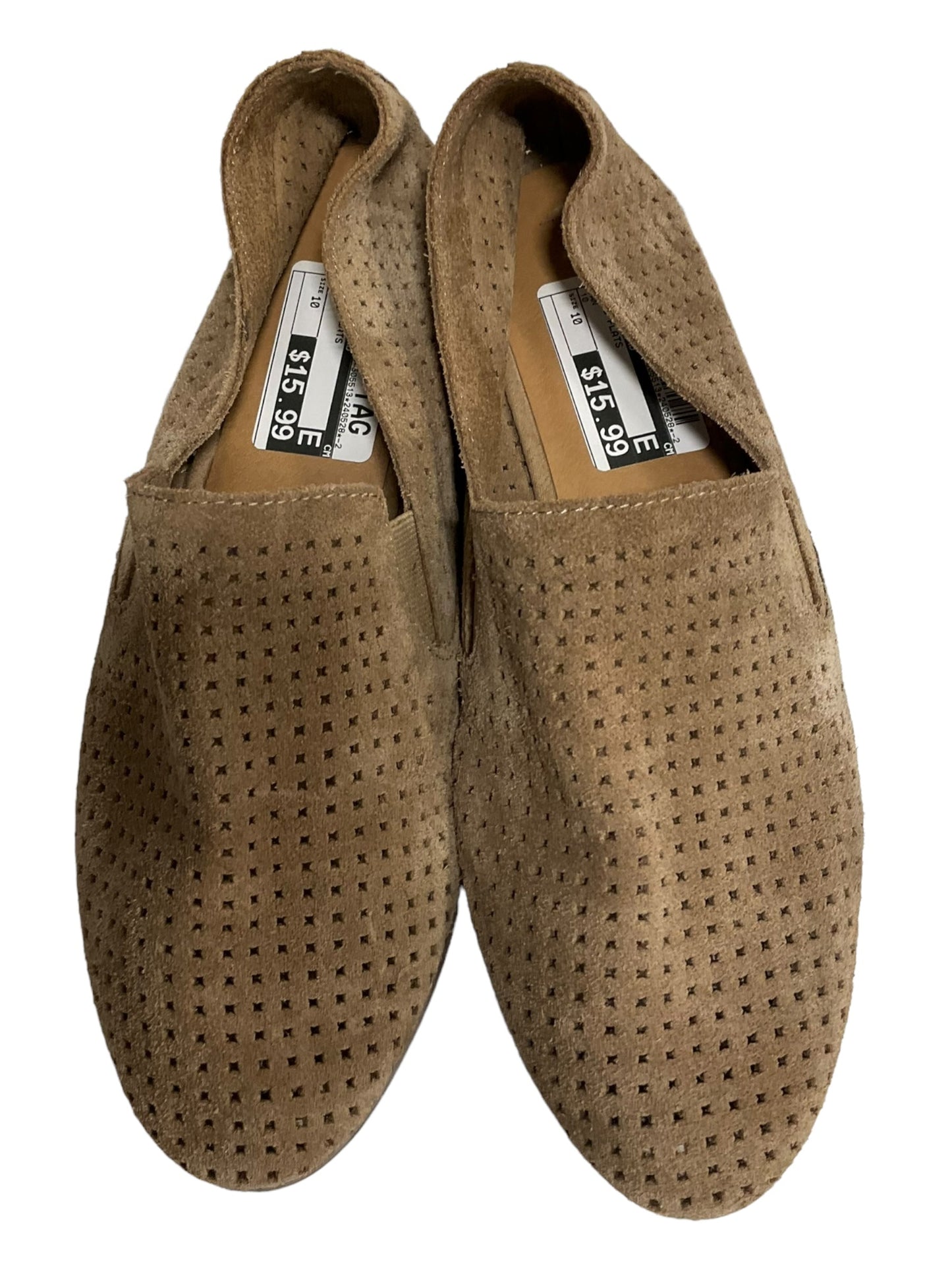 Shoes Flats By Lucky Brand  Size: 10