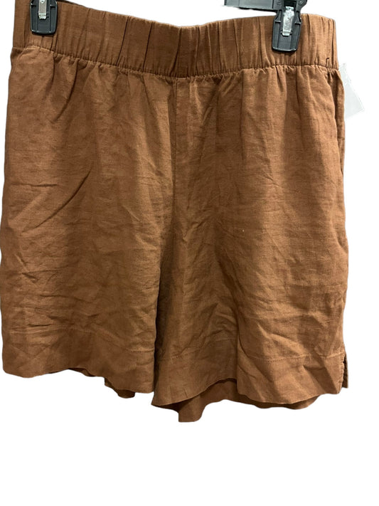 Brown Shorts Gap, Size M