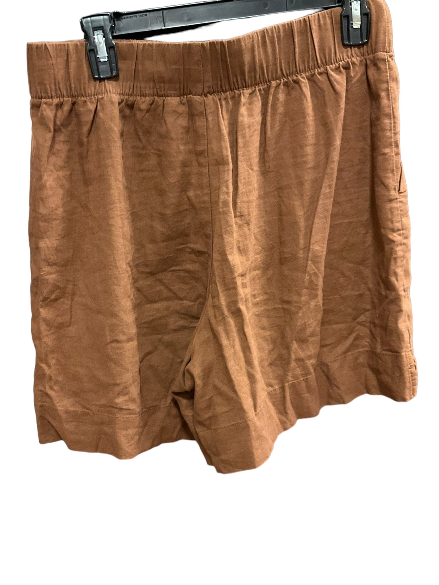 Brown Shorts Gap, Size M