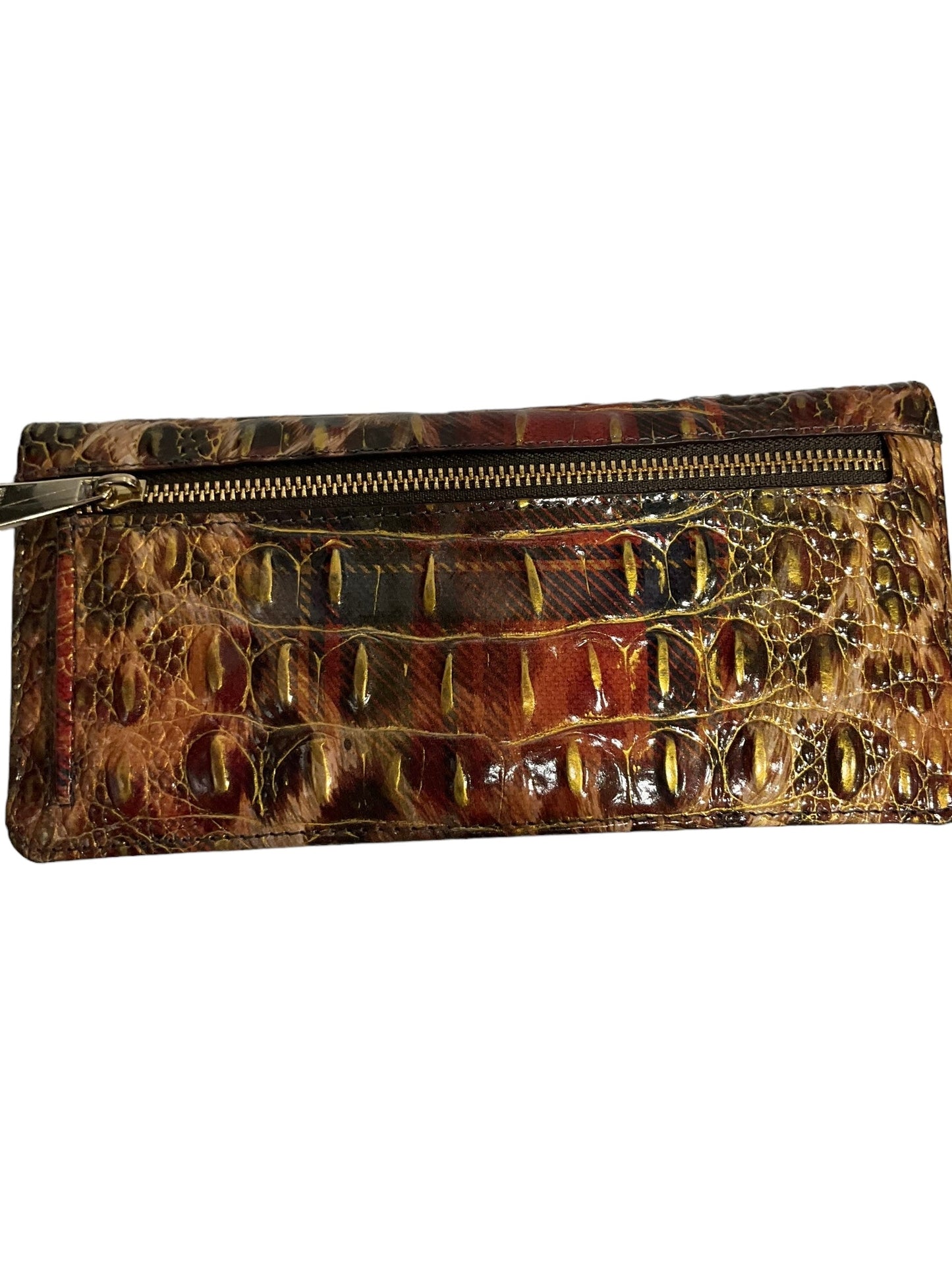 Wallet Designer Brahmin, Size Medium