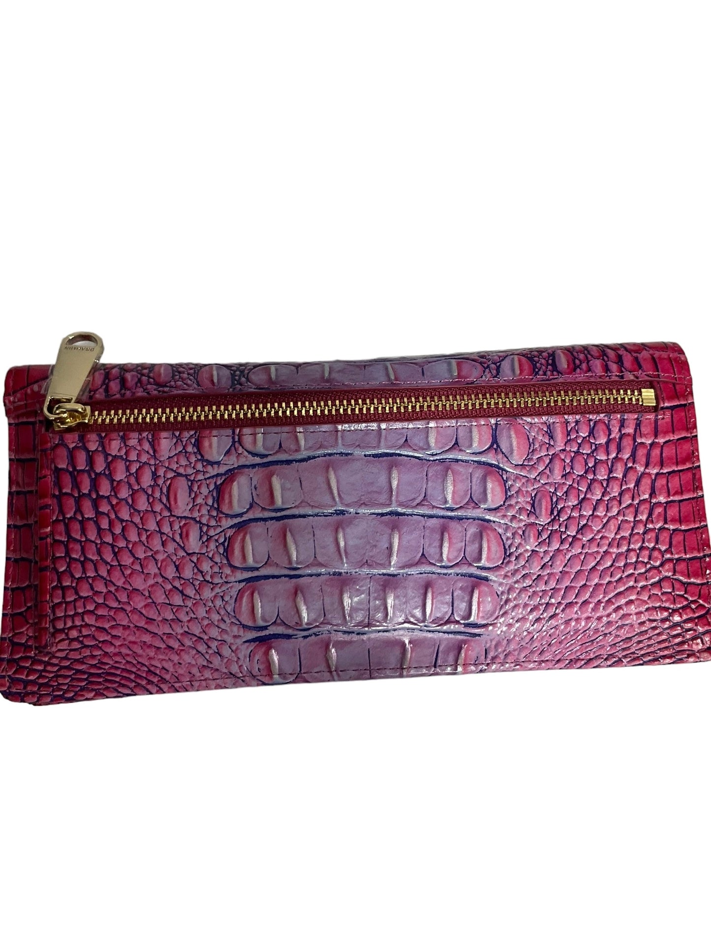 Wallet Designer Brahmin, Size Medium