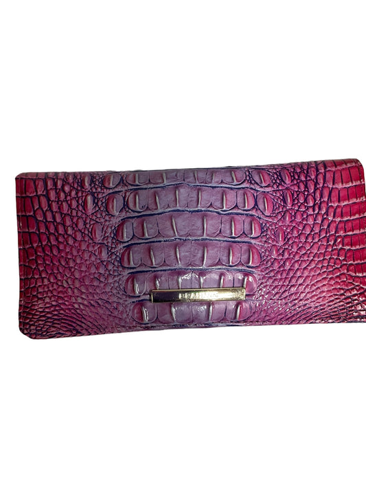 Wallet Designer Brahmin, Size Medium