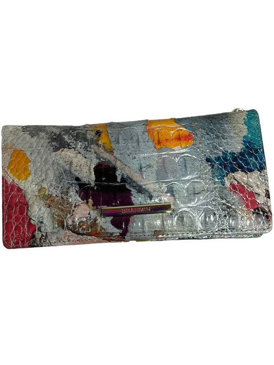 Wallet Designer Brahmin, Size Medium