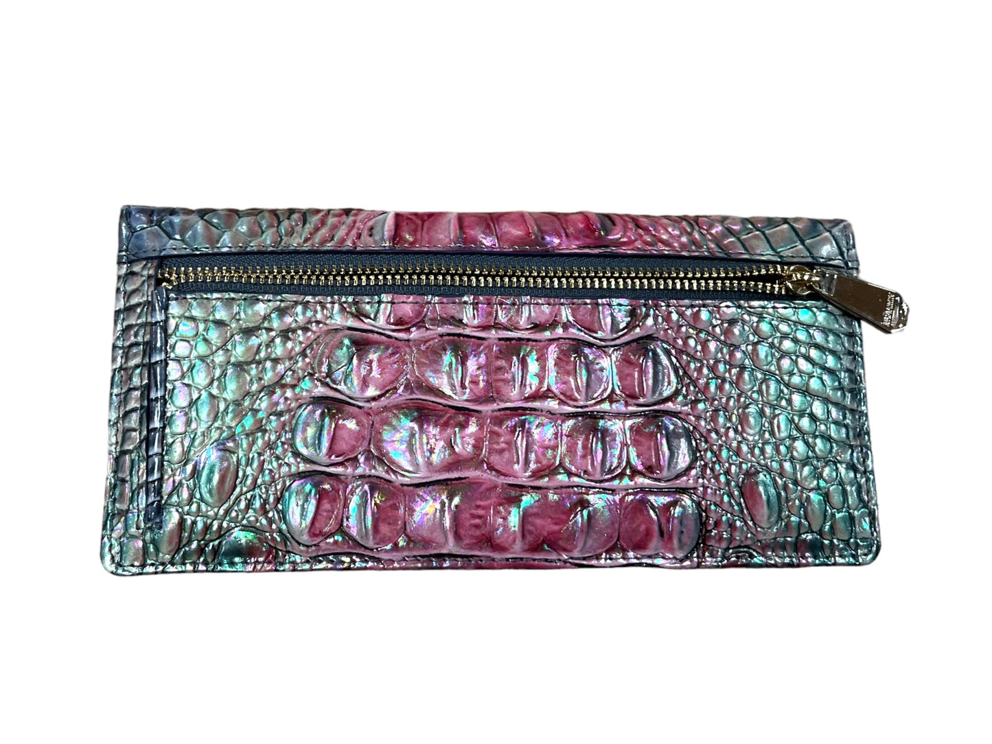 Wallet Designer Brahmin, Size Medium