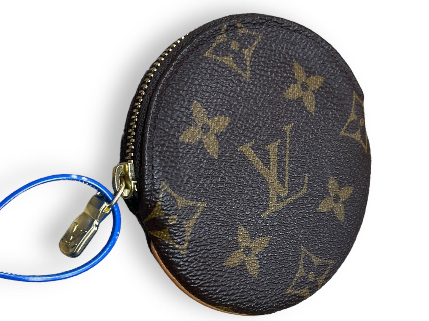 Coin Purse Luxury Designer Louis Vuitton, Size Small