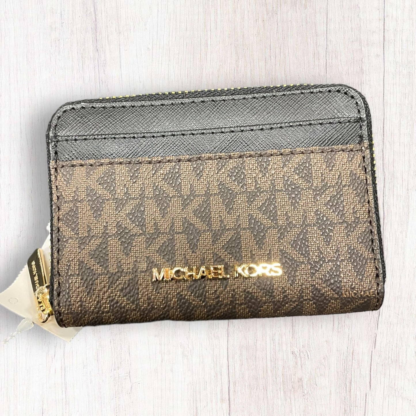 Wallet Designer Michael Kors, Size Small