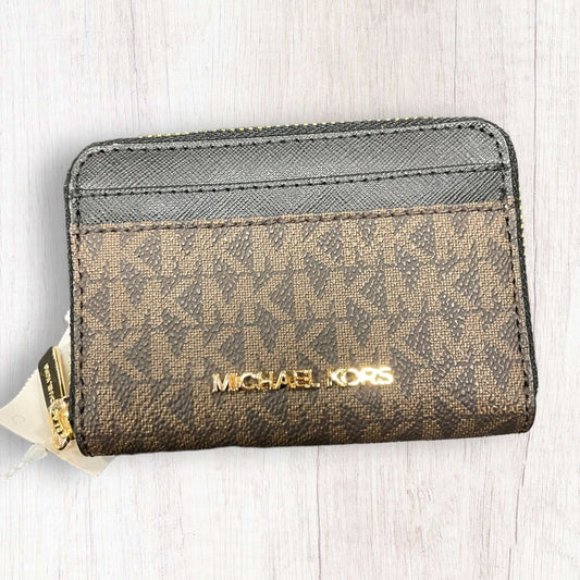 Wallet Designer Michael Kors, Size Small