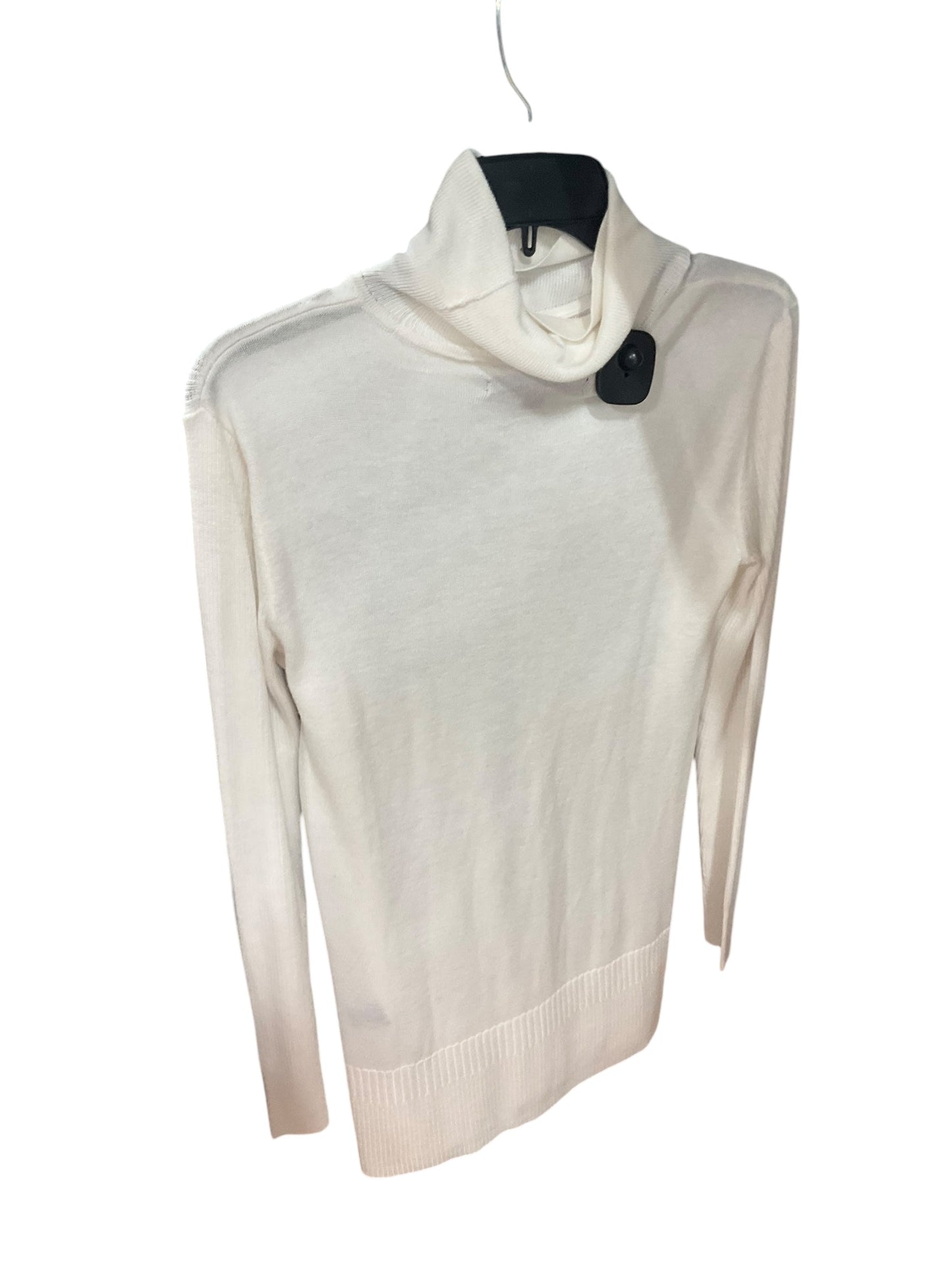 Sweater By Apt 9 In Cream, Size: Xs