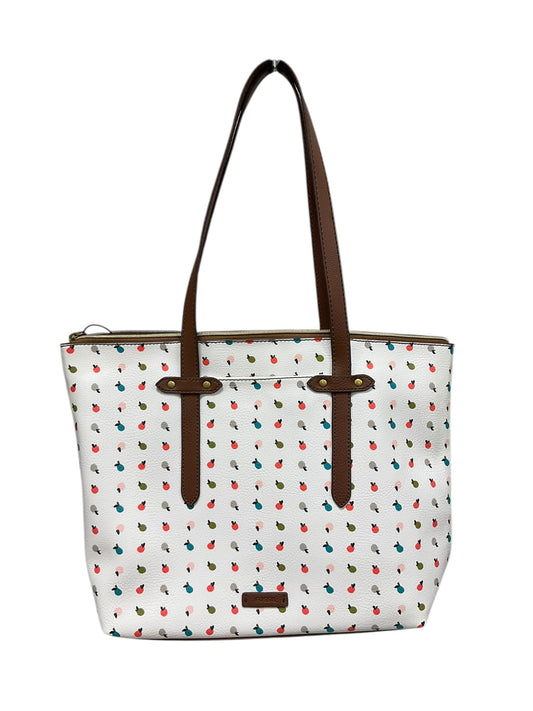 Tote By Fossil, Size: Large