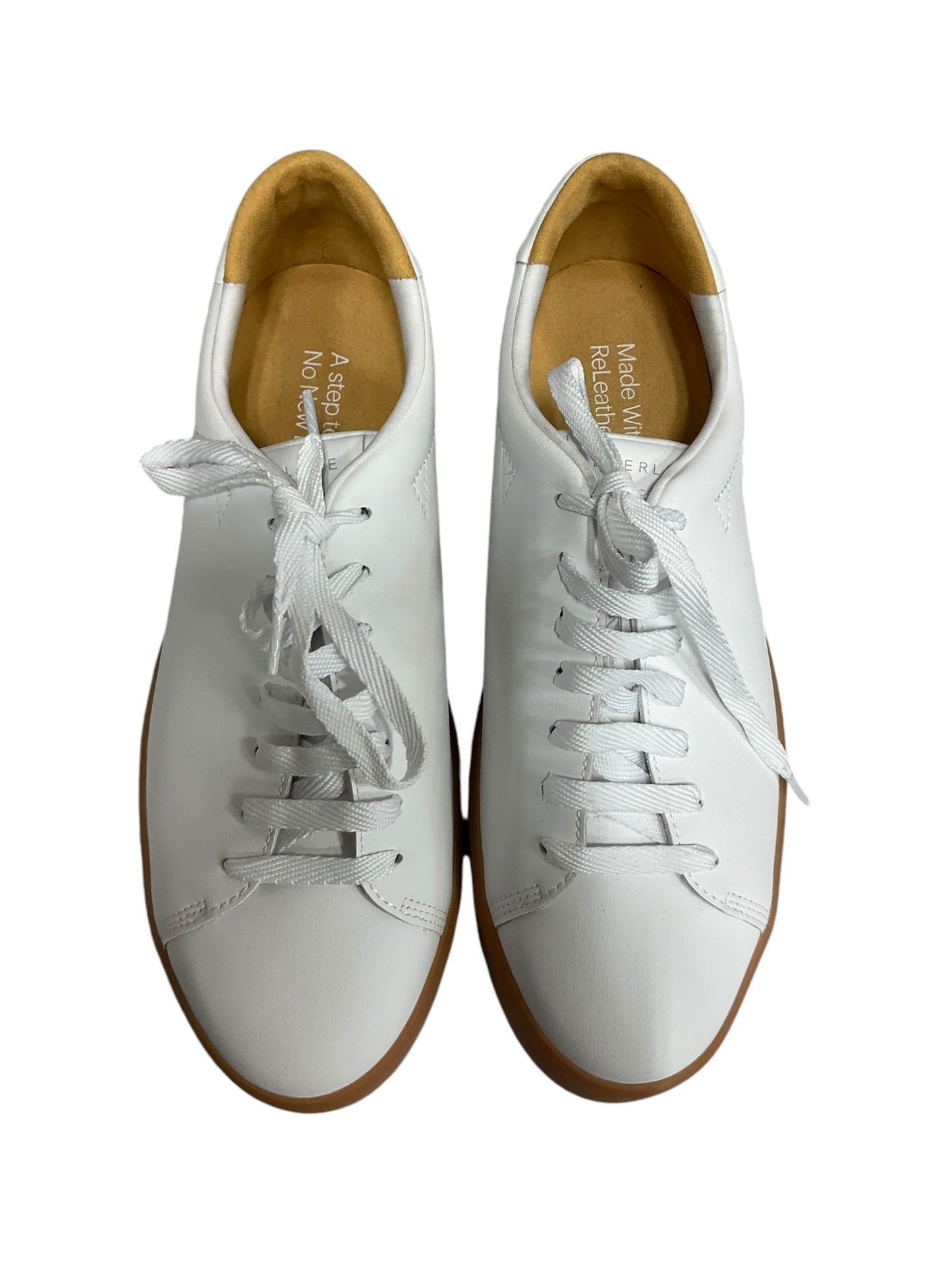 Shoes Sneakers By Everlane In White, Size: 10