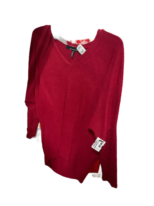 Sweater By White House Black Market In Red, Size: Xs