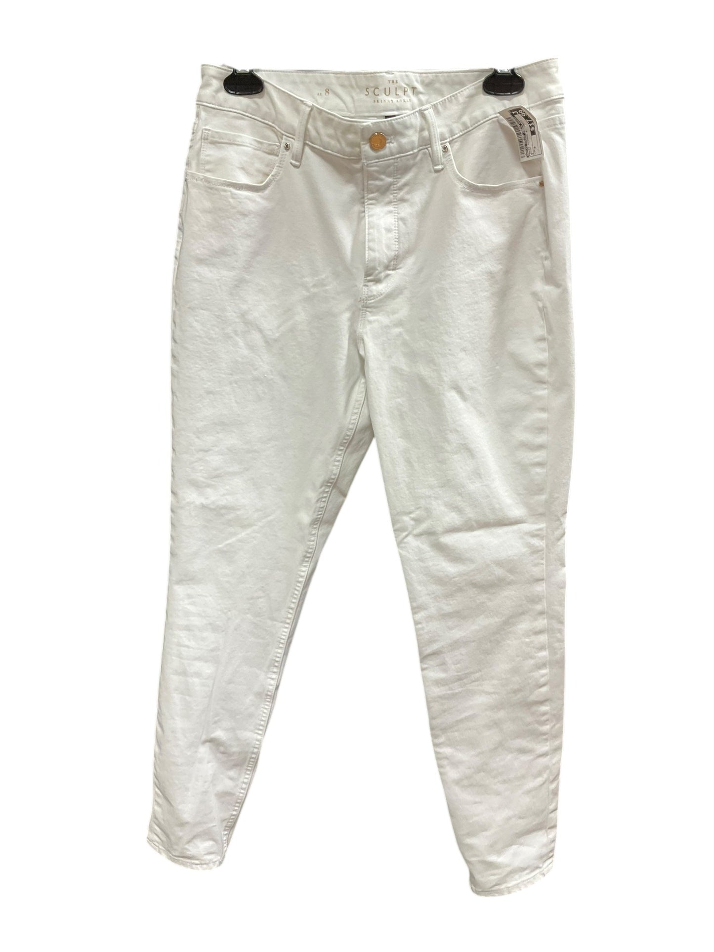 Pants Chinos & Khakis By White House Black Market In White, Size: 8