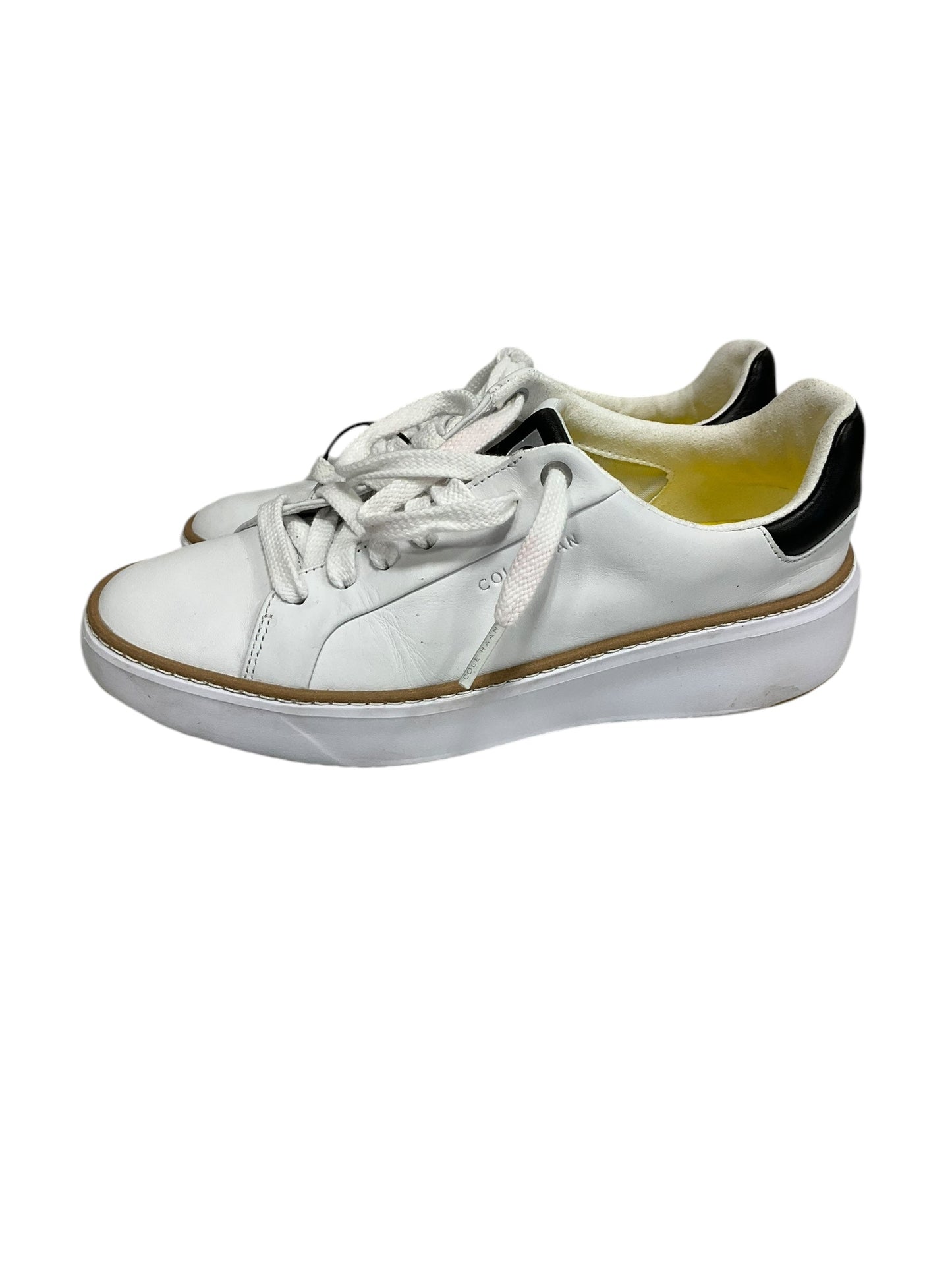 Shoes Sneakers By Tory Burch In White, Size: 6