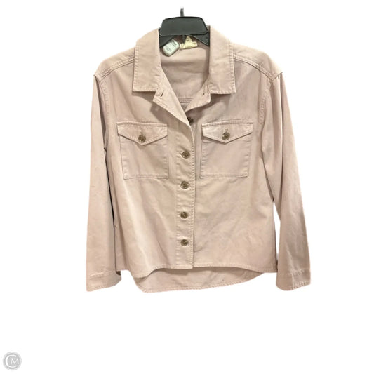 Jacket Other By Ana In Purple, Size: S