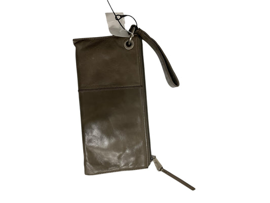 Wristlet Leather By Hobo Intl, Size: Medium