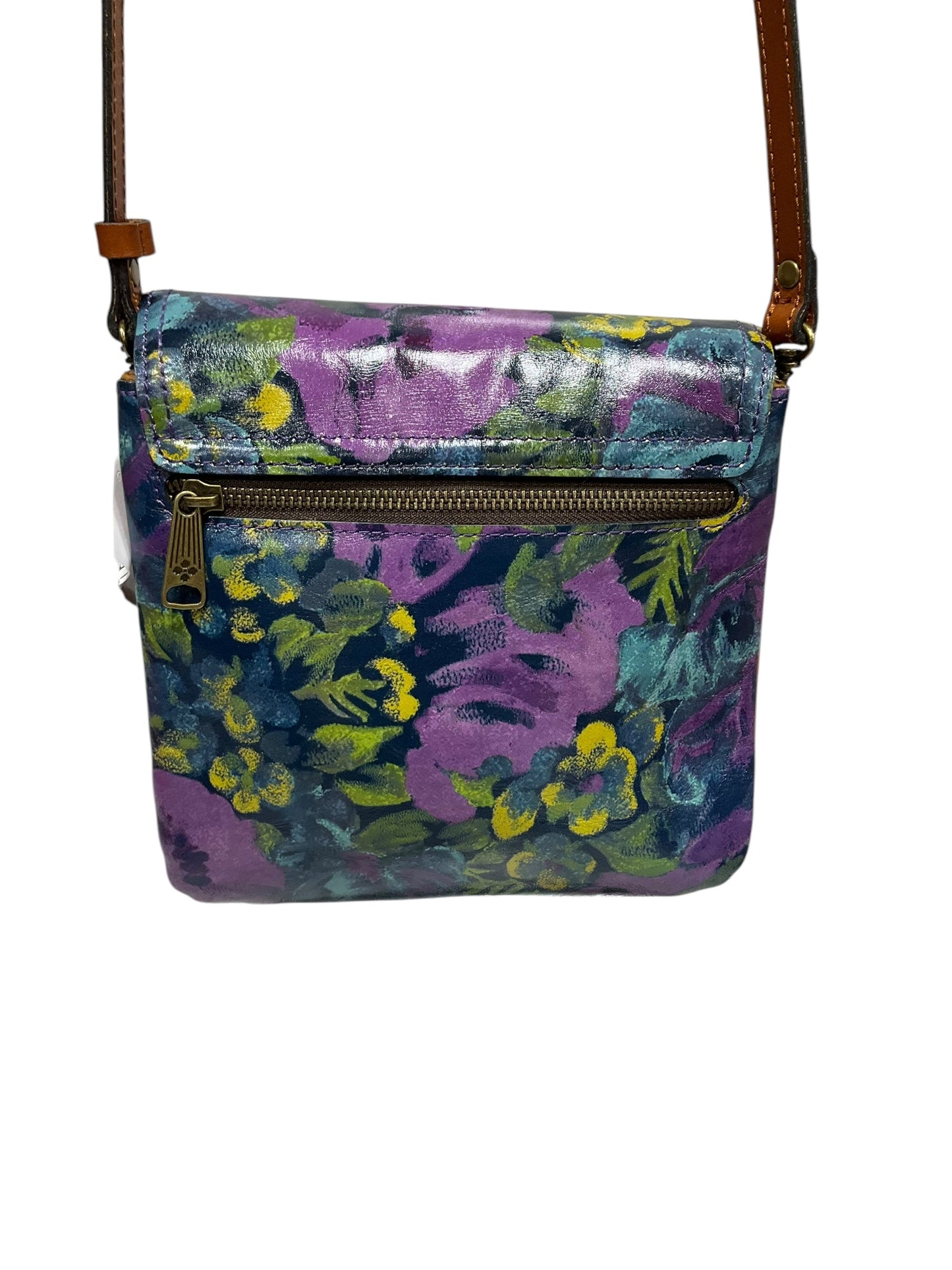 Crossbody Designer By Patricia Nash, Size: Small