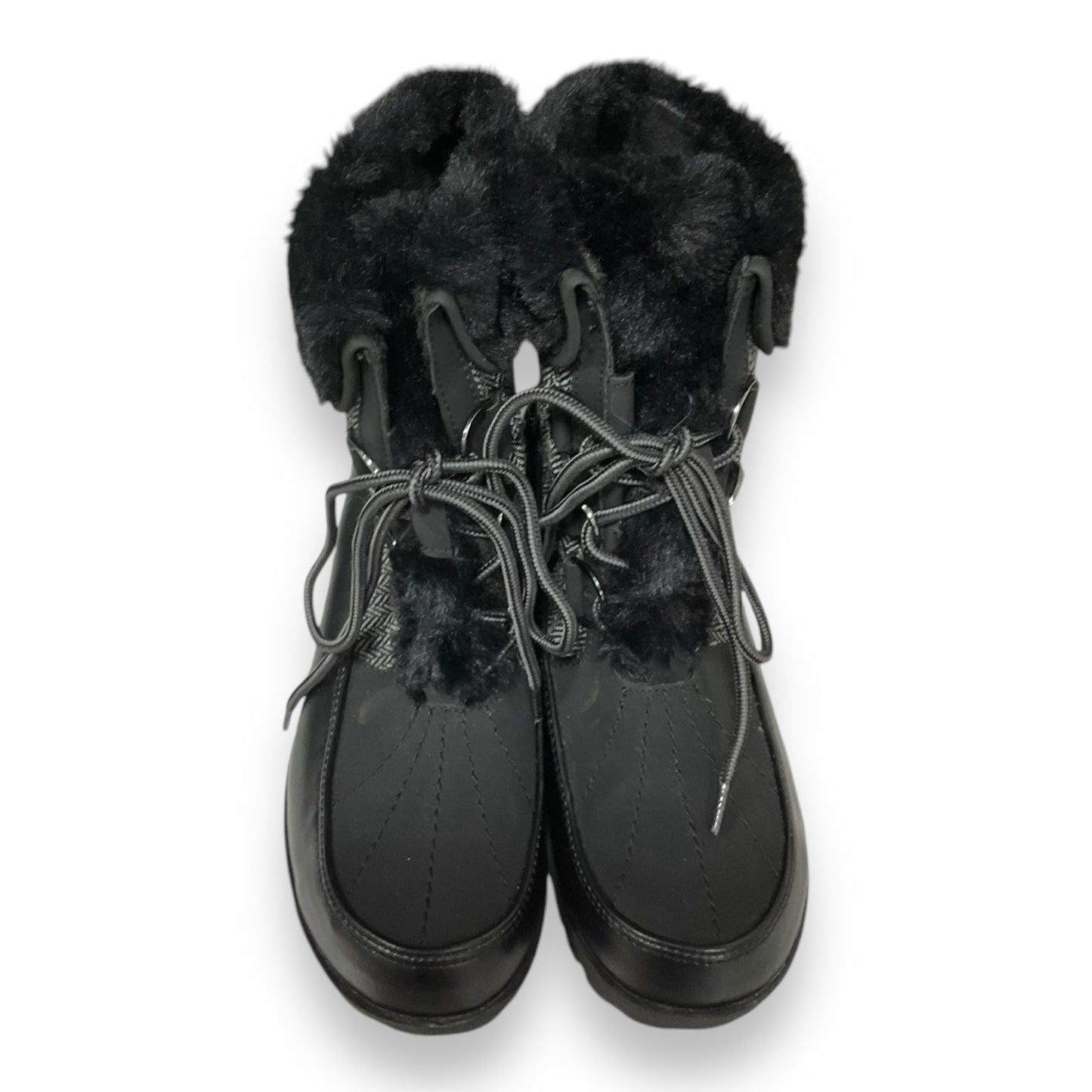 Boots Snow By Jbu By Jambu In Black, Size: 9