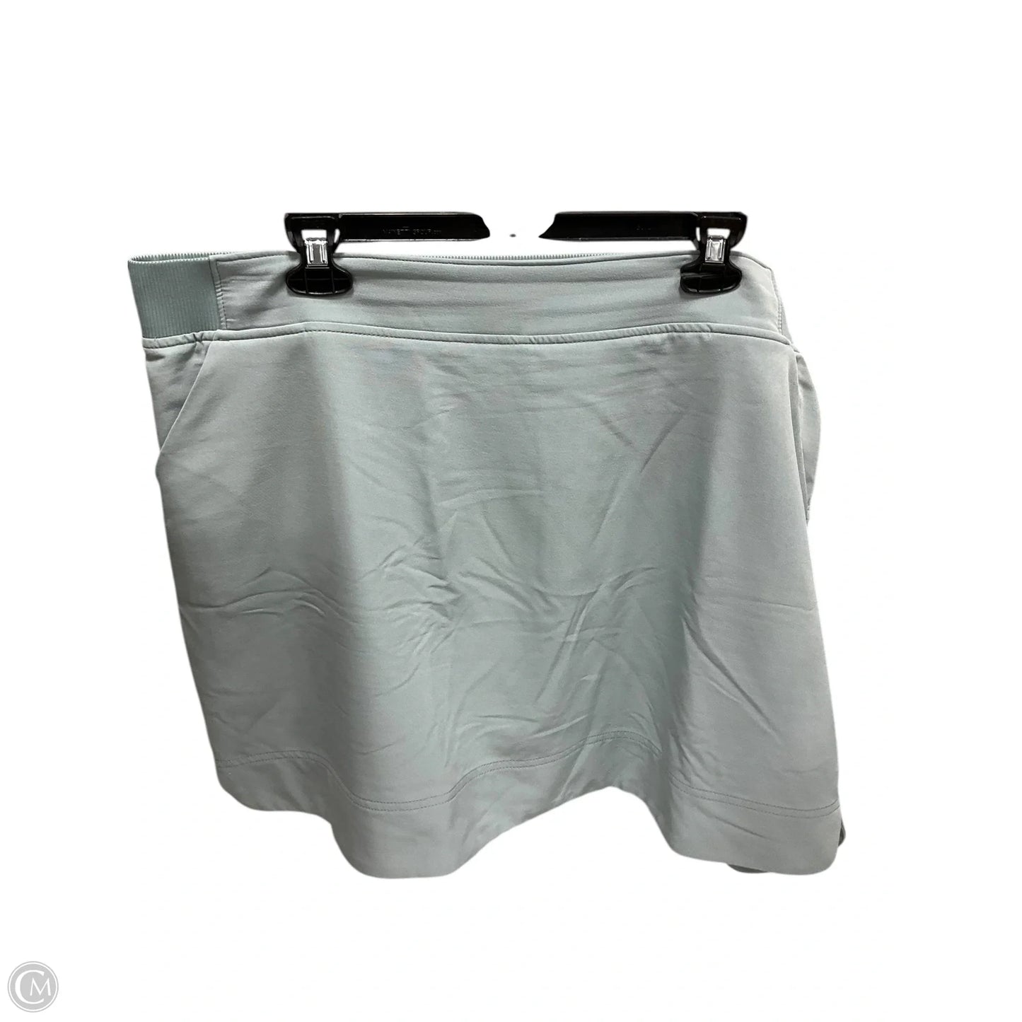 Athletic Skort By 32 Degrees In Green, Size: Xxl
