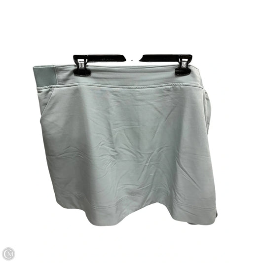 Athletic Skort By 32 Degrees In Green, Size: Xxl
