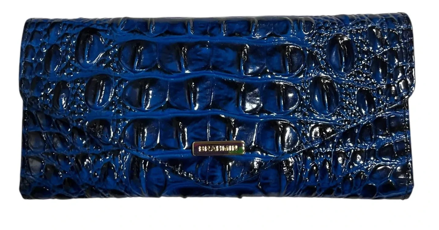 Wallet Designer By Brahmin, Size: Medium