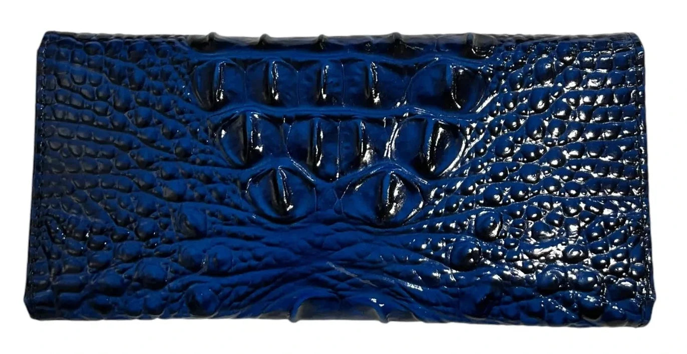 Wallet Designer By Brahmin, Size: Medium