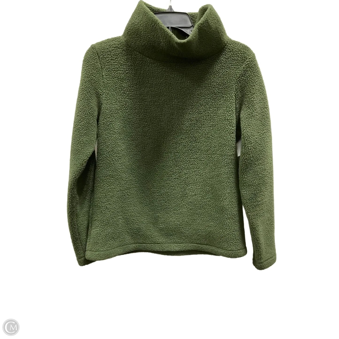 Top Long Sleeve By Cma In Green, Size: Xs