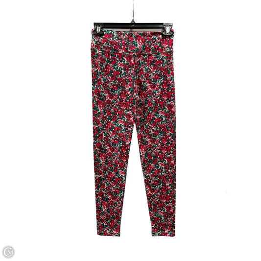 Pants Leggings By J. Crew In Pink, Size: Xs