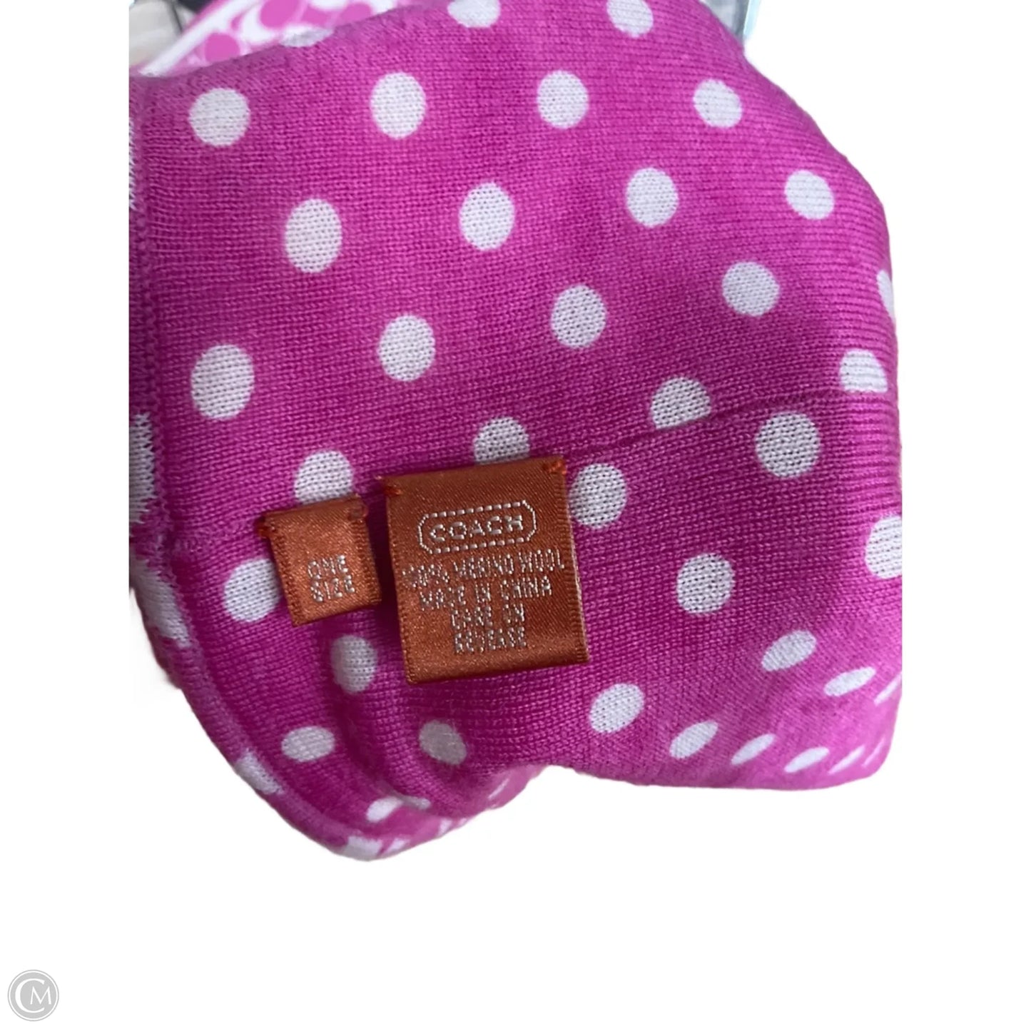 Hat Designer By Coach