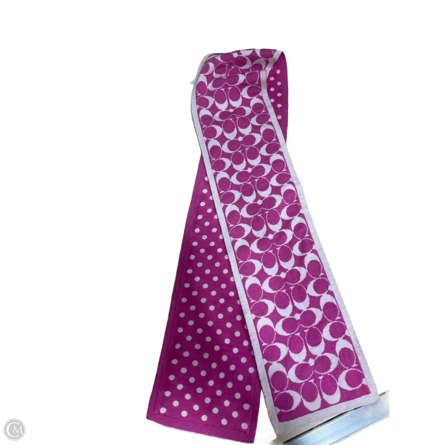 Scarf Designer By Coach