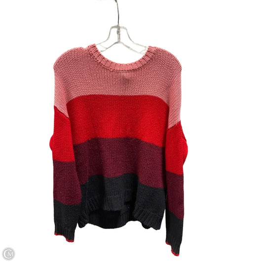 Sweater By Sundry In Pink, Size: S