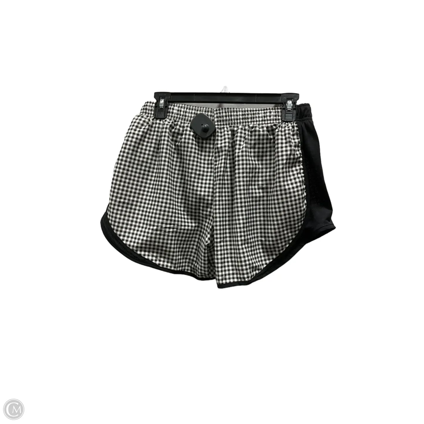 Athletic Shorts By Nike In Black, Size: M