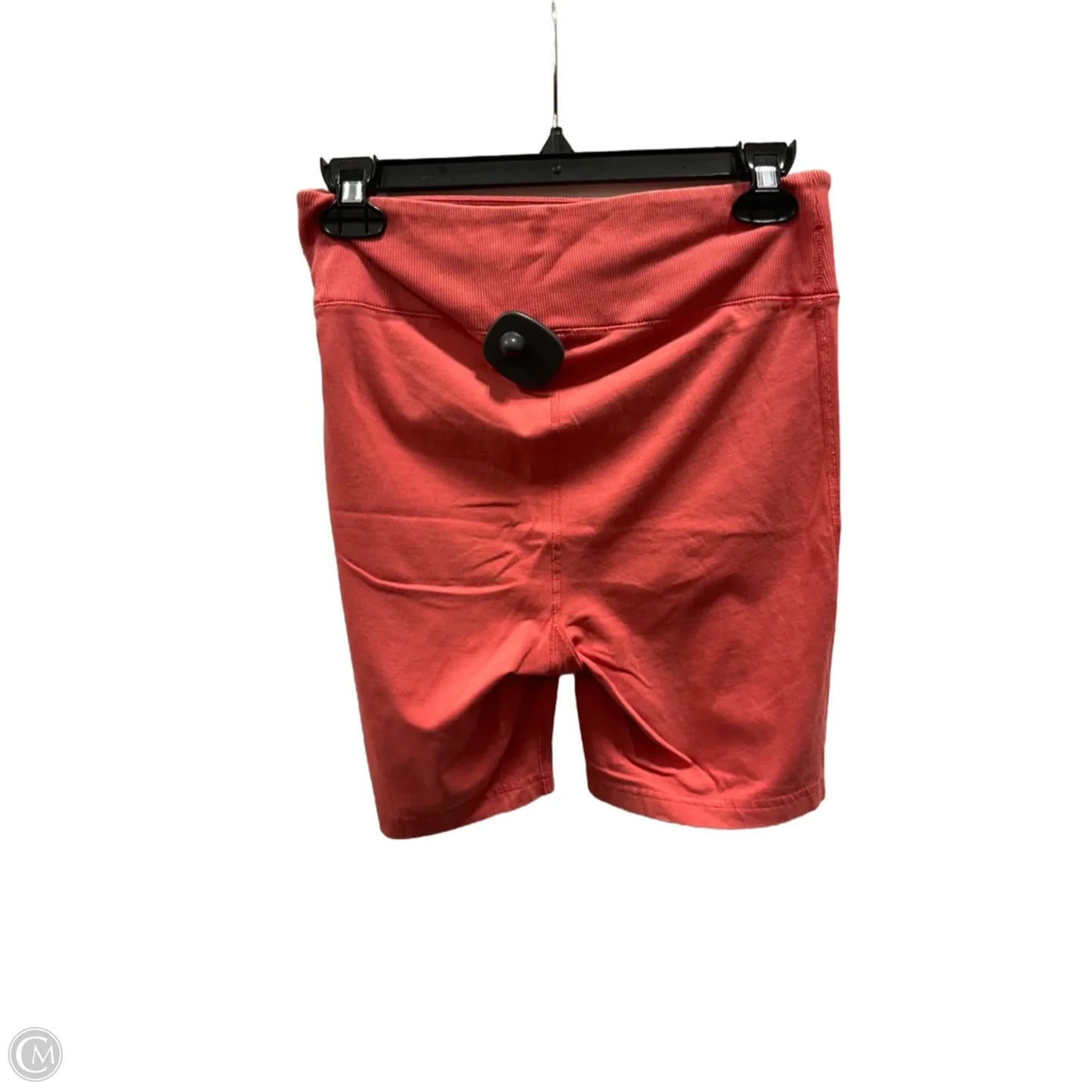 Athletic Shorts By Free People In Orange, Size: M
