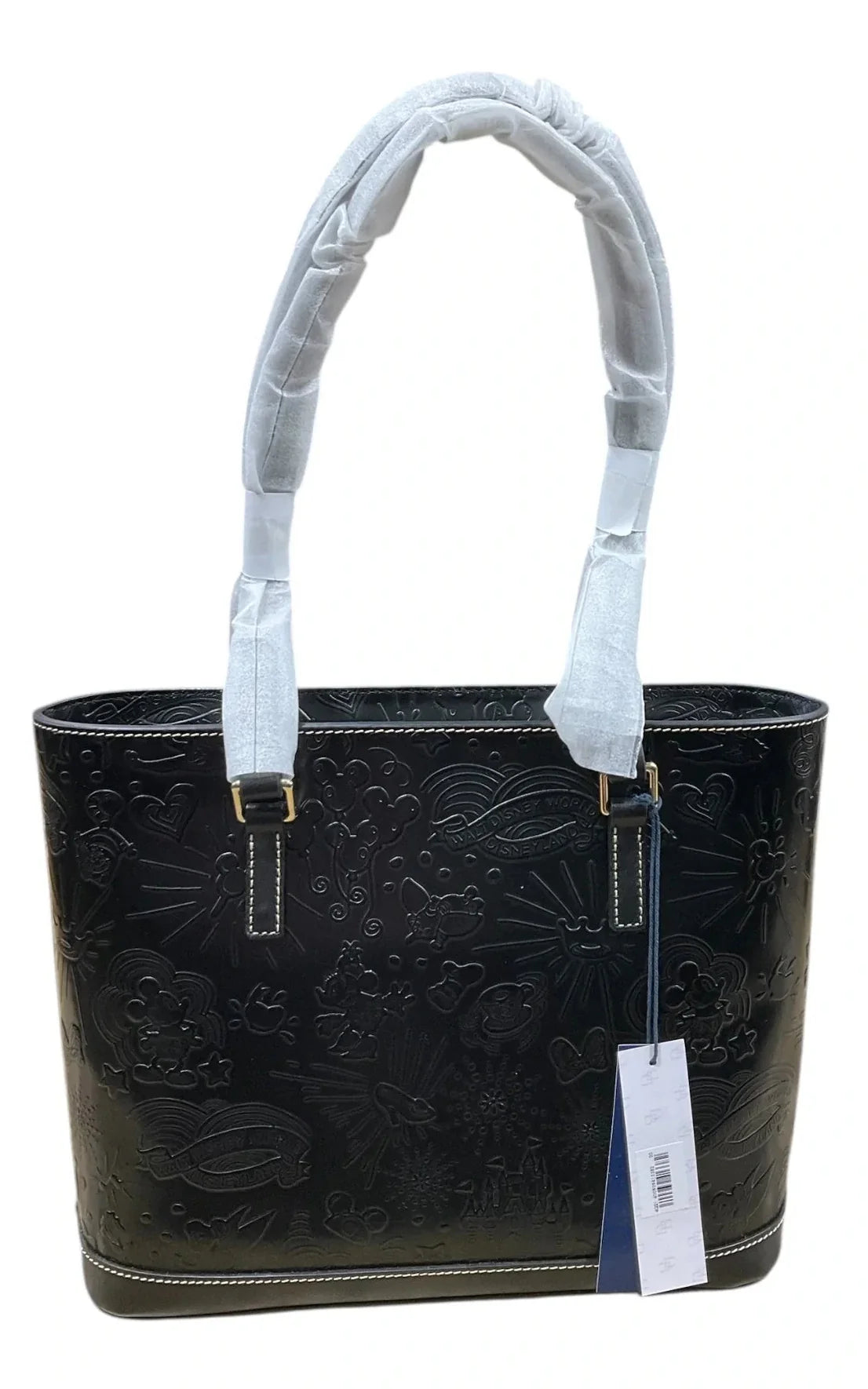 Handbag Designer By Dooney And Bourke, Size: Large