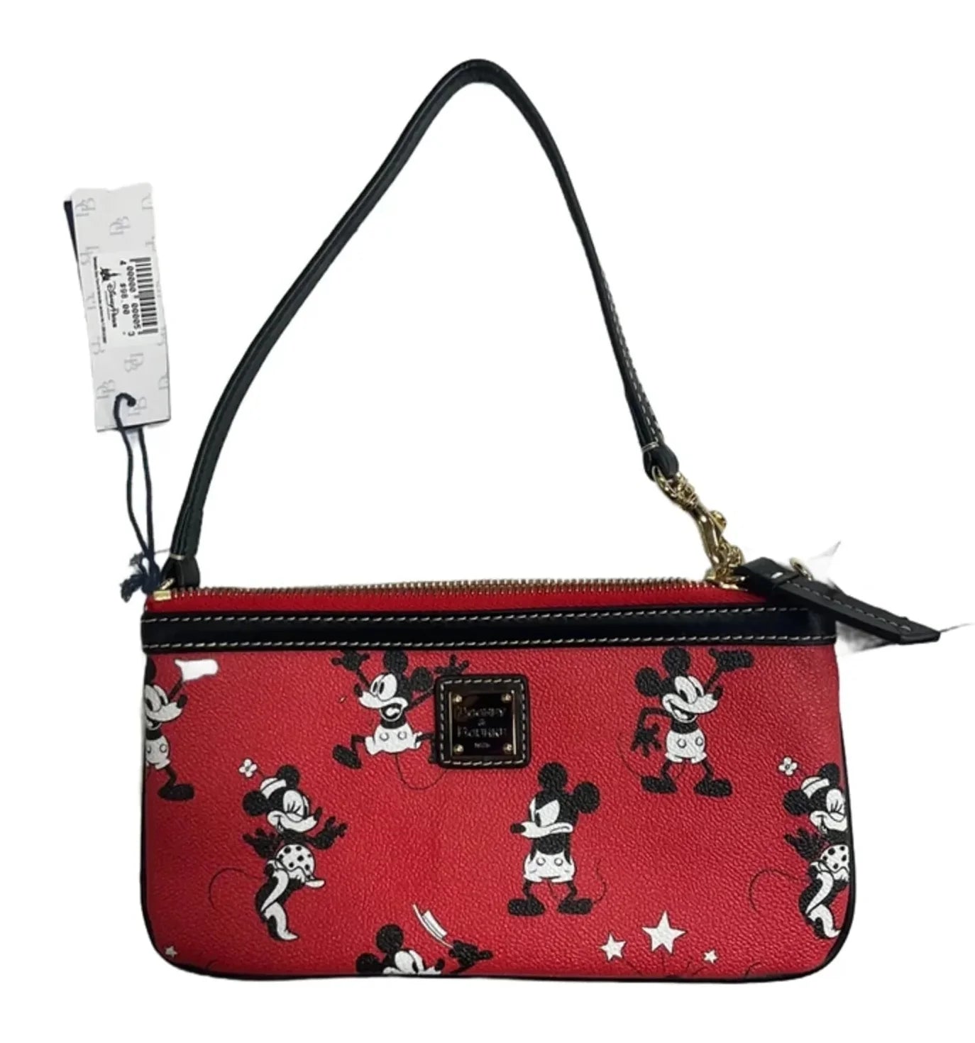Wristlet Designer By Dooney And Bourke, Size: Medium