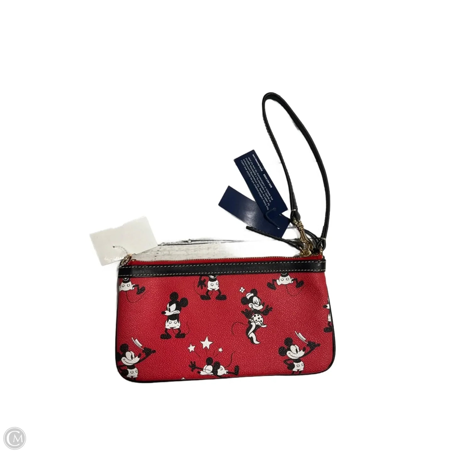 Wristlet Designer By Dooney And Bourke, Size: Medium