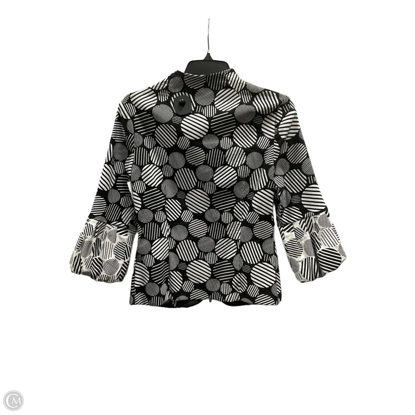 Jacket Other By Joseph Ribkoff In Black, Size: 6