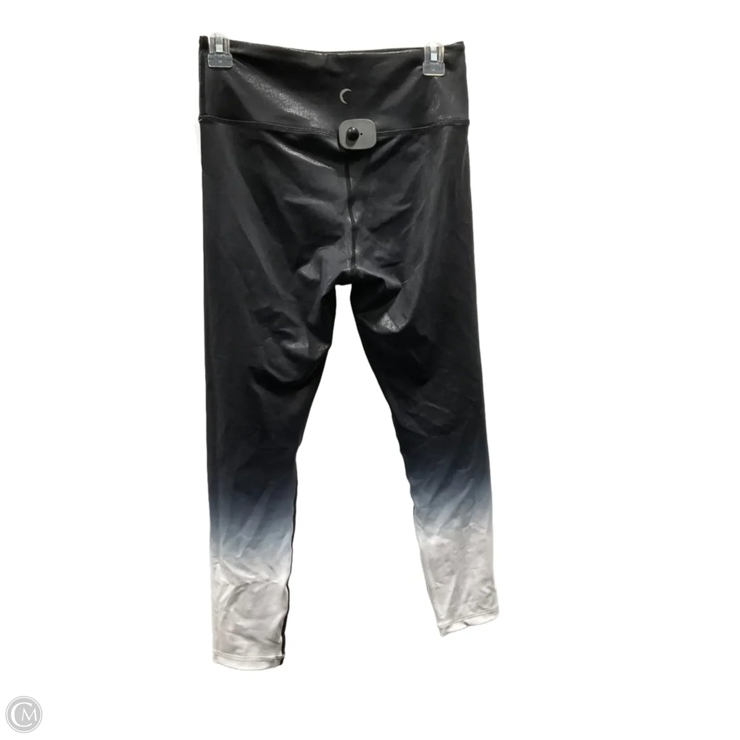 Athletic Pants By Zyia In Black, Size: M