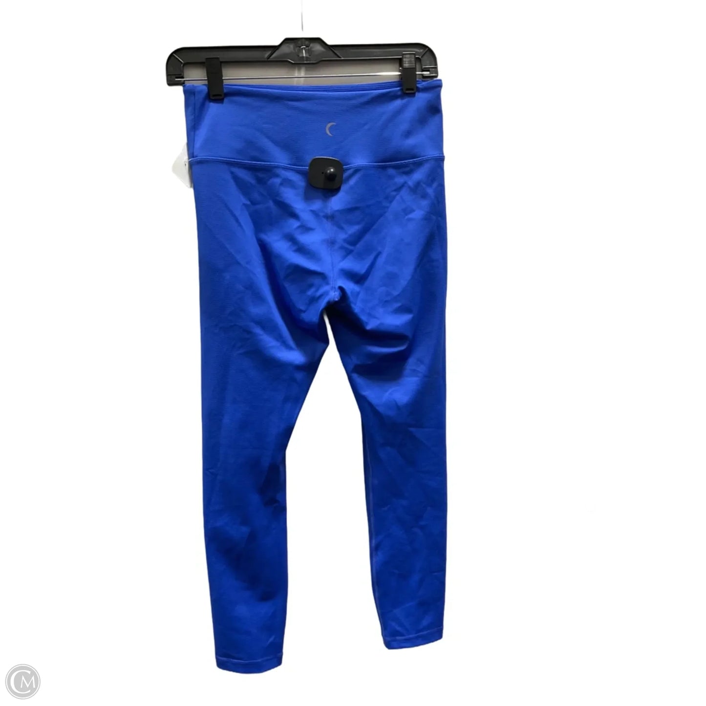 Athletic Leggings By Zyia In Blue, Size: M