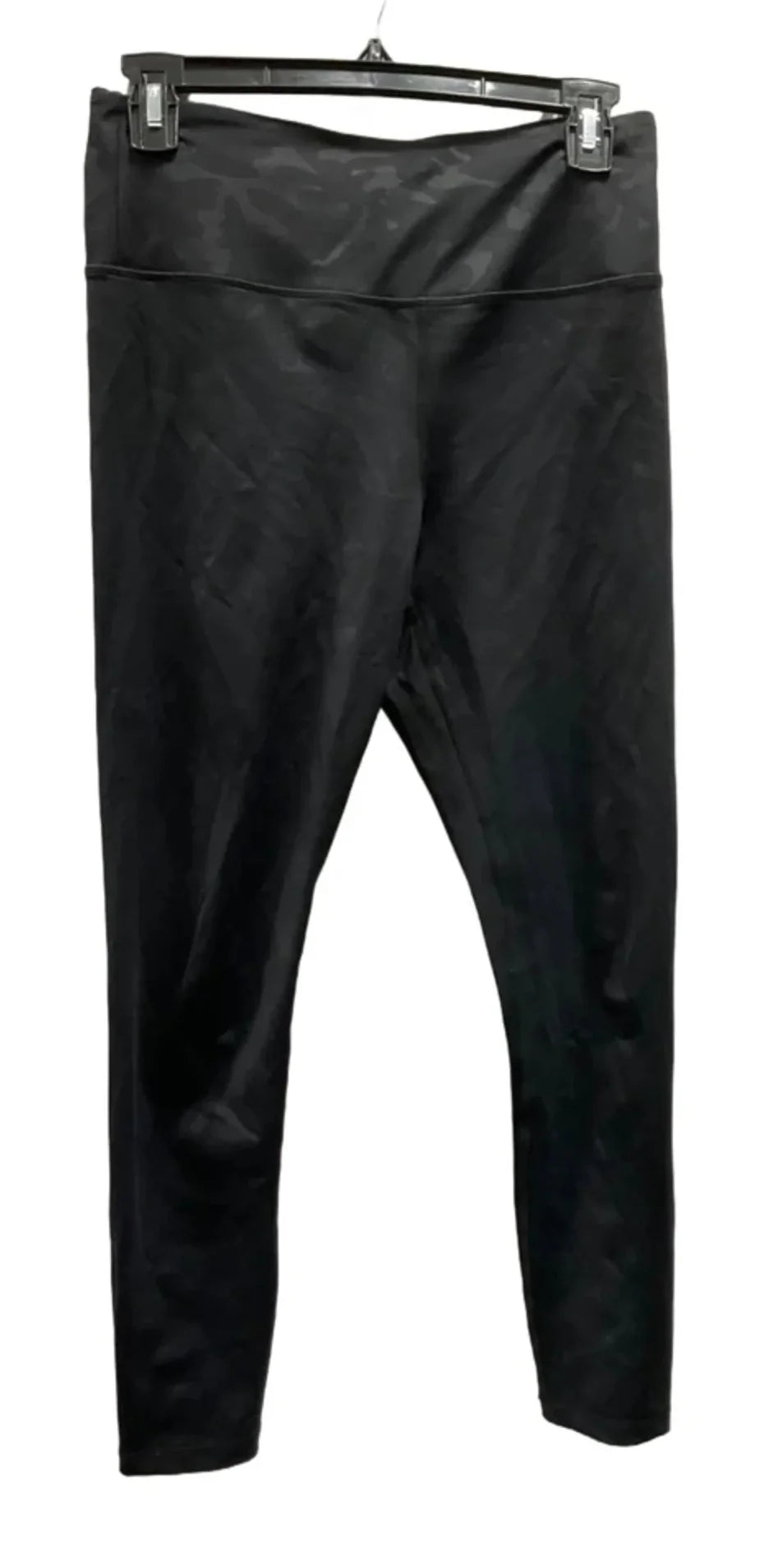 Athletic Leggings By Zyia In Black, Size: M