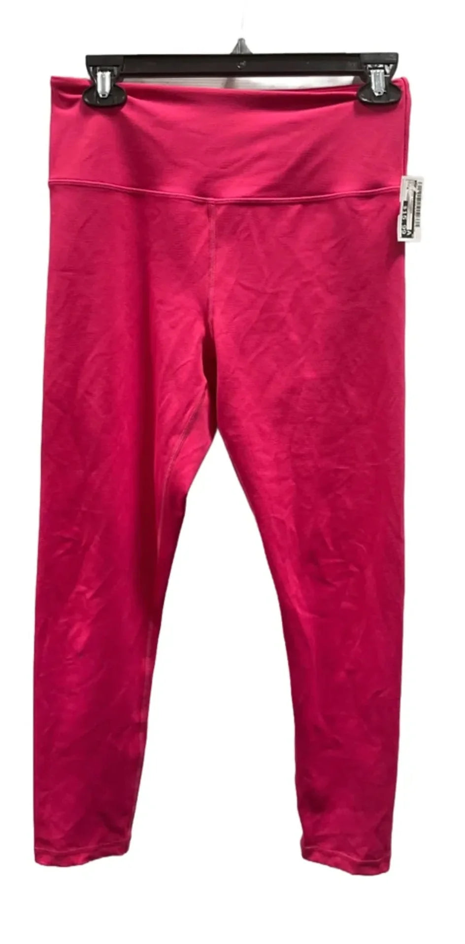 Athletic Leggings By Zyia In Pink, Size: M