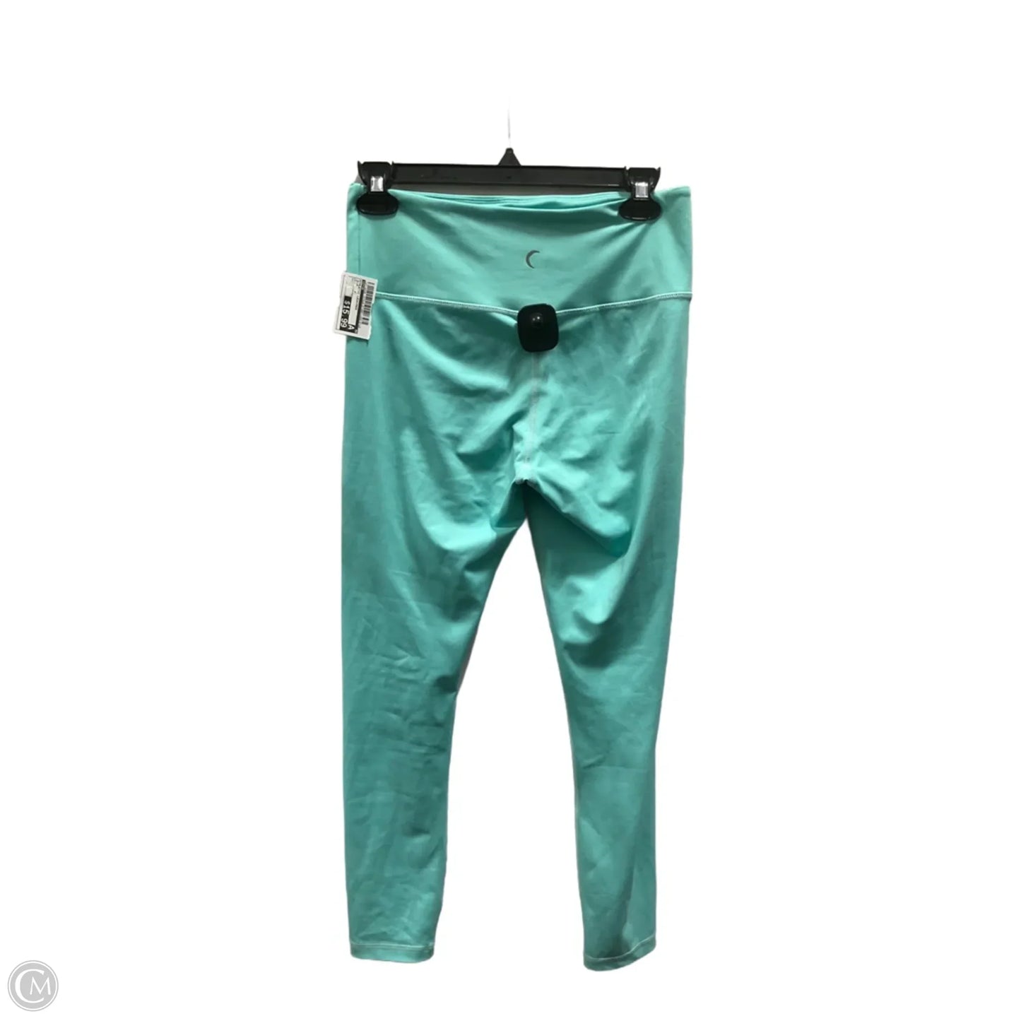 Athletic Leggings By Zyia In Blue, Size: M